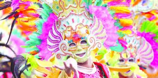 The term “MassKara” is a coined word that means a multitude or mass of happy faces. SIGRIDSAYS.COM