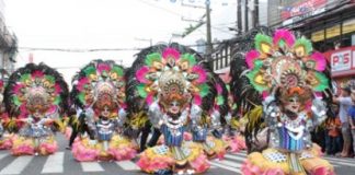 Barangay Tangub was hailed as the champion of last year’s MassKara Festival Street and Arena Dance Competition. PTV NEWS