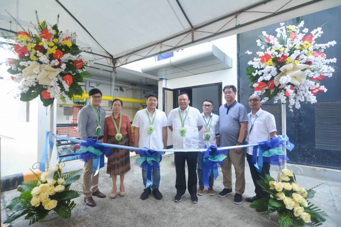 Metro Iloilo Bulk Water Supply Corporation