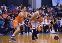 Mindoro overcomes Iloilo in Maharlika basketball MPBL PHOTO
