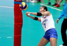 Mylene Paat finished with 22 points in the Philippine women’s volleyball team’s bronze medal finish in the ASEAN Grand Prix.