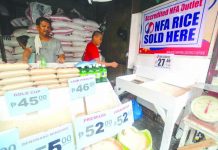 NFA extends sale of cheap rice in NegOcc The National Food Authority (NFA) is extending its distribution of government rice in markets around Negros Occidental until October this year. ABS-CBN NEWS