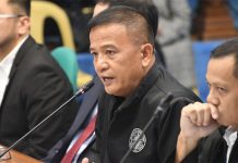 “My commander-in-chief has spoken. I am a marine and a marine does as he is told, I most humbly bow to the appointing authority’s order without any hard feelings,” says Nicanor Faeldon. ABS-CBN NEWS