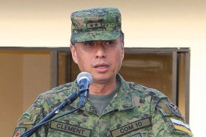 Central Command chief Lieutenant General Noel Clement was appointed as the next chief of the Armed Forces of the Philippines, according to Defense secretary Delfin Lorenzana. 10TH INFANTRY AGILA DIVISION PHILIPPINE ARMY FACEBOOK PAGE