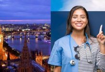 OET and UK Tier 2 Visas: Only one test required for both registration and visa purposes