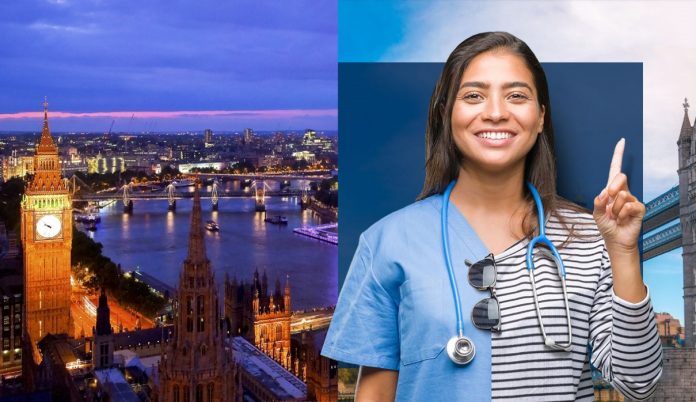 OET and UK Tier 2 Visas