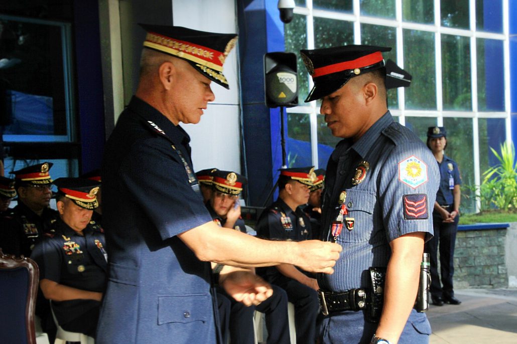 PHILIPPINE NATIONAL POLICE PHOTO