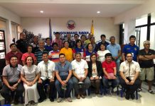 LGU awards certificates of accreditation to CSOs