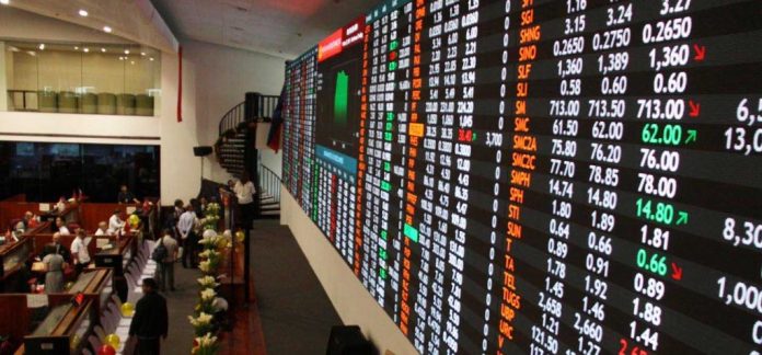 Philippine stock market closed at 7,992.32 last week, only a few points short of the major 8,000 point psychological level. BWORLDONLINE.COM