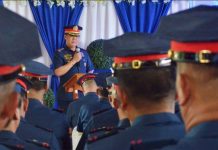 Vilela warns public vs impostor asking money, mobile phone load Colonel Roland Vilela, director of the Iloilo Police Provincial Office. IAN PAUL CORDERO/PN