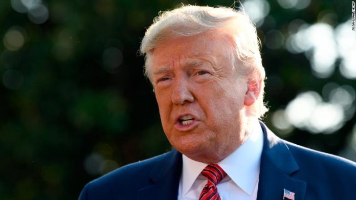 President Donald Trump United States President Donald Trump on Wednesday dismissed the impeachment proceedings as a “hoax” and a “witch-hunt.” CNN.COM