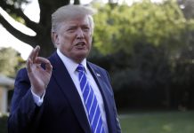 Trump acquitted in impeachment trial President Donald Trump. AP/CAROLYN KASTER