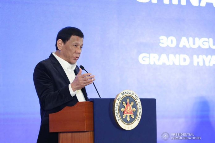 President Rodrigo Duterte President Rodrigo Duterte will wait for the outcome of the Senate’s investigation into the controversial release of heinous crime convicts before deciding on the fate of Bureau of Corrections chief Nicanor Faeldon and other officials, according to Presidential Spokesperson Salvador Panelo. PCOO