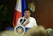 “So setting aside all the legal infirmities there, even if it was allowed, corruption was present. Sabihin ko lang sa inyo. And everybody will go – will have to go. Alam nila ‘yan,” says President Rodrigo Duterte.