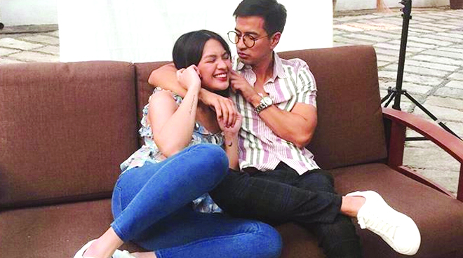 RK Bagatsing, Jane Oineza