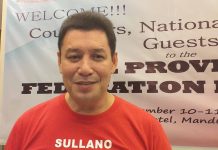 Santa Barbara SB member elected PCL-Iloilo president Sangguniang Bayan (SB) member Ramon “Monsik” Sullano. IME SORNITO/PN