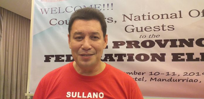 Ramon “Monsik” Sullano Sangguniang Bayan (SB) member Ramon “Monsik” Sullano. IME SORNITO/PN
