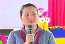 Iloilo towns urged to boost promotion of ‘best practices’ League of Municipalities of the Philippines-Iloilo Chapter will extend financial aid to communities in Mindanao that were heavily hit by the series of earthquakes last month, says its president Mayor Mediatrix “Trexie” Fernandez of San Enrique. ANGAT BAYI