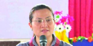 League of Municipalities of the Philippines-Iloilo Chapter will extend financial aid to communities in Mindanao that were heavily hit by the series of earthquakes last month, says its president Mayor Mediatrix “Trexie” Fernandez of San Enrique. ANGAT BAYI