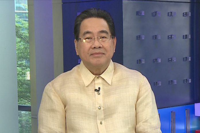 Rufus Rodriguez Cagayan de Oro 2nd District Rep. Rufus Rodriguez. ABS-CBN News