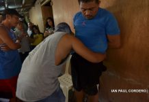 Ex-NBI asset, cohort nabbed in drug bust Rustan Castañeda. IAN PAUL CORDERO/PN