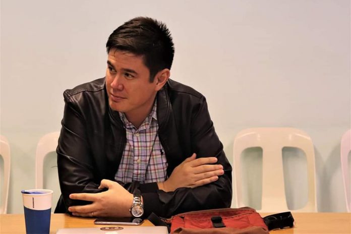 Ryan Gamboa Silay City councilor Ryan Gamboa. PHOTO FROM MAYOR MARK J. GOLEZ