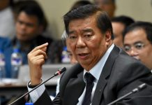 “Dinagdag lang ‘yung 53 projects so that there can be some cosmetic and so they can say that things are moving,” says Minority House Leader Sen. Franklin Drilon. FILE PHOTO
