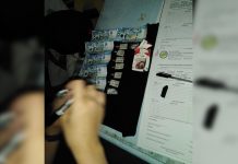 Drug sting yields 8 sachets of ‘shabu’ Eight sachets of suspected shabu were seized from Rodney Andrade in an entrapment operation in Barangay District 3, Sibalom, Antique on Sept. 7. PDEA REGION VI – WESTERN VISAYAS
