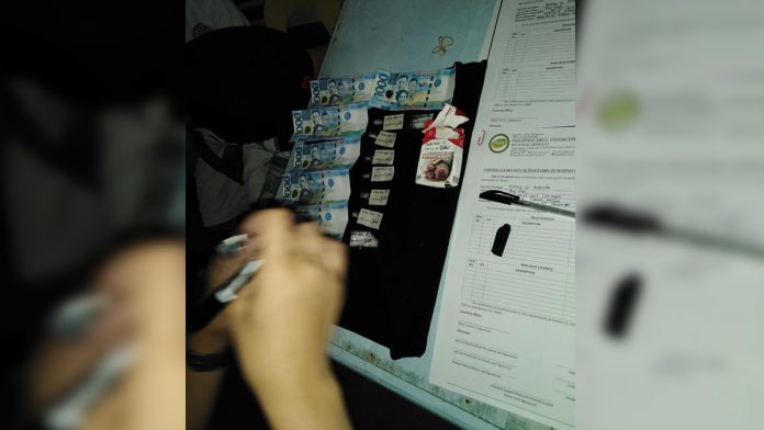 Shabu Eight sachets of suspected shabu were seized from Rodney Andrade in an entrapment operation in Barangay District 3, Sibalom, Antique on Sept. 7. PDEA REGION VI – WESTERN VISAYAS