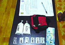 BCPO seize P17.2-M ‘shabu’ in 3 months This suspected shabu worth P1.4 million was seized by operatives from a female suspect in Barangay Tangub, Bacolod City on Aug. 20. Drug enforcement units of the Bacolod City Police Office seized a total of P17.193 million worth of the prohibited substance from June to August this year. BCPO