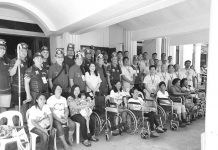 Buglas Panay Shriners 2019 “We care, the Shriners’ way.” The Buglas Shrine Club’s mission focuses on providing assistance to children suffering from burns but they also extend their hands to crippled children and those with club foot, cleft lip and cleft palate.