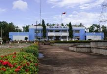 Sibunag’s disaster mgt office is Guimaras’ best