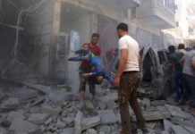 Syrian war crimes suspect appears in Dutch court