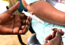Vaccine campaign for largest measles outbreak sought Over 800,000 children are targeted for vaccination in the Democratic Republic of Congo after a measles outbreak killed more than 3,500 people in this country in 2019. AFP