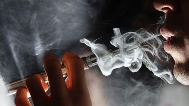 e-cigarettes India has over 100-million adult smokers and is the world’s second largest consumer of tobacco products after China. GETTY IMAGES