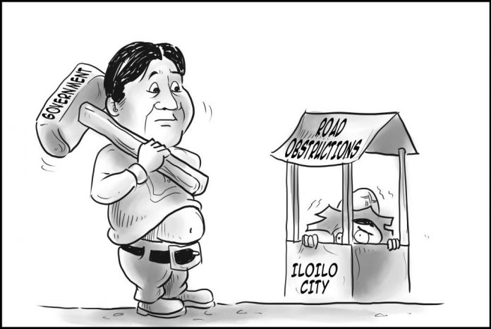 Editorial cartoon for September 13, 2019