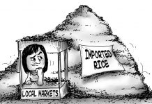 Editorial cartoon for September 16, 2019