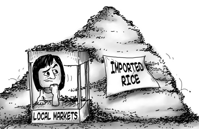Editorial cartoon for September 16, 2019