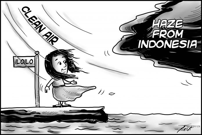 Editorial cartoon for September 22, 2019