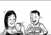Editorial cartoon for September 24, 2019