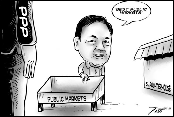 Editorial cartoon for September 6, 2019