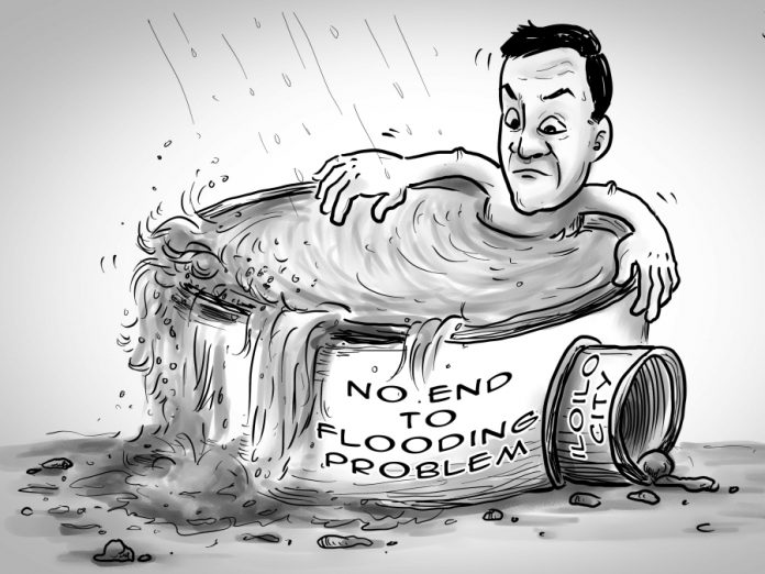 Editorial cartoon for September 9, 2019