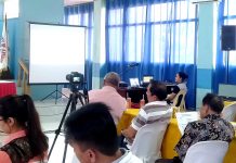 NAST holds dialogue with researchers, students in Antique