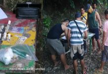 Woman arrested in Boracay drug bust