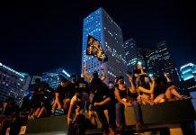 HK braces for ‘busy’ protests ahead of China National Day