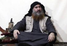 Trump confirms death of IS leader Baghdadi Islamic State leader Abu Bakr al-Baghdadi killed himself during a daring overnight raid by elite United States (US) special operations forces in Syria, US President Donald Trump said on Sunday. AP photo/Al Furqan/DW
