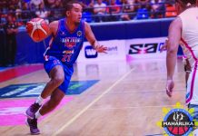 Andoy Estrella. MPBL