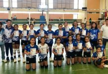 Ateneo de Iloilo Blue Dragonettes. CONTRIBUTED PHOTO