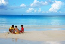 Palace releases list of 2020 holidays Kids play with the famous white sand in Boracay Island, Malay, Aklan. According to Philippine Chamber of Commerce and Industry-Boracay president Elena Brugger, Filipino kids in the island are now “influenced by the diversity of culture” and the “traditional cultures among them are slowly diminishing.” PHOTO FROM KEN WILSON LEE VIA FLICKR/CREATIVE COMMONS