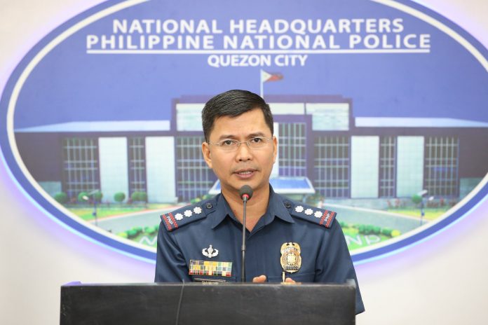 Brigadier General Bernard Banac The Philippine National Police dispels the rumor circulating in social media that the PNP chief, Police General Oscar Albayalde has resigned from his post,” says Brigadier General Bernard Banac. PNP FACEBOOK